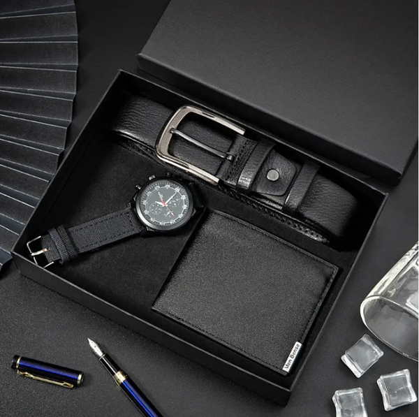 Ensemble montre homme