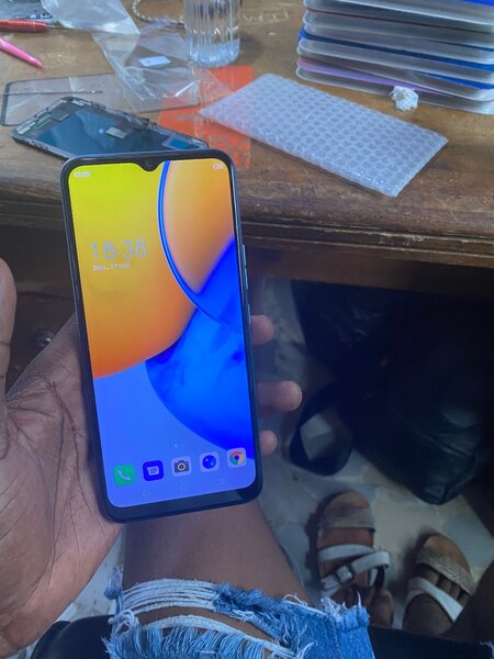 Smartphone Tecno BD4j