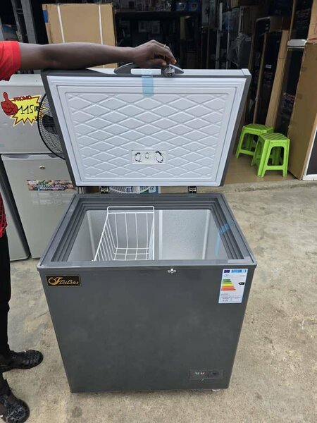 Congélateur flilas 158 litre