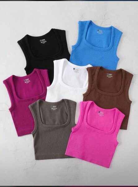 Tops importés