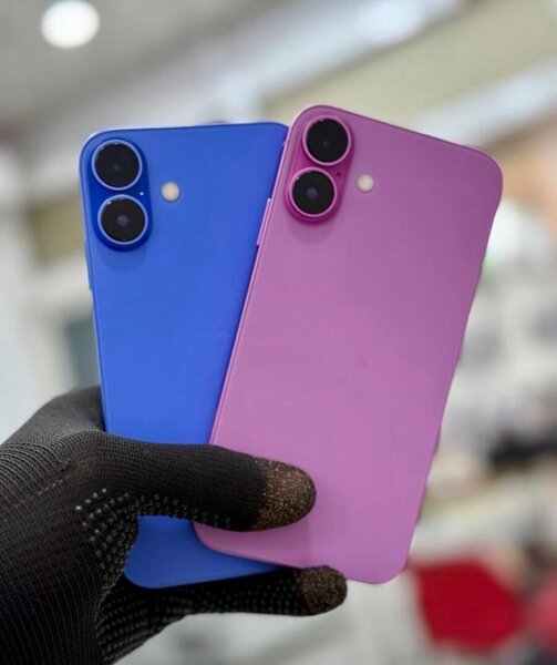 Coques Colorées pour iPhone