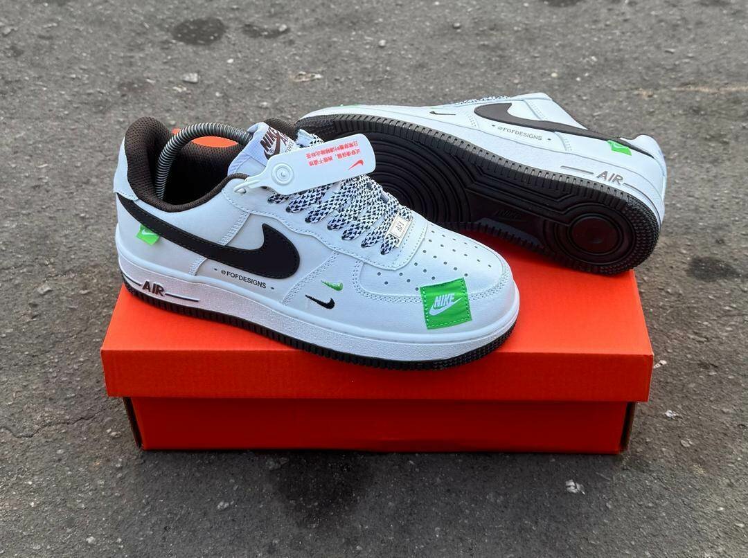 Nike Air Force 1 Custom