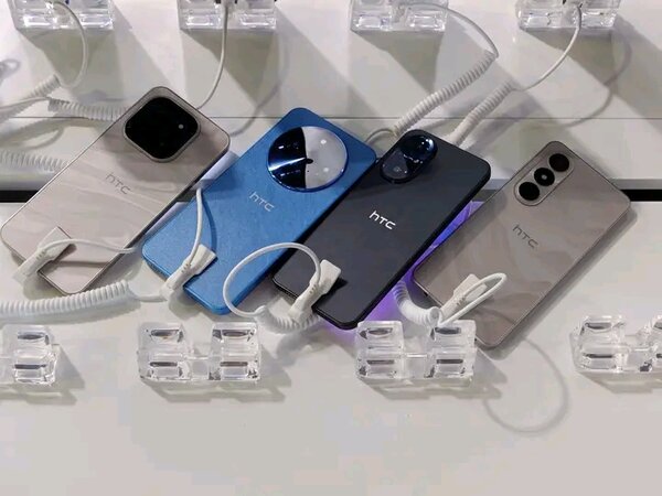 Smartphone HTC haute performance