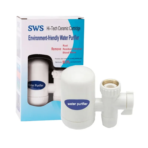 Purificateur d'eau SWS efficace