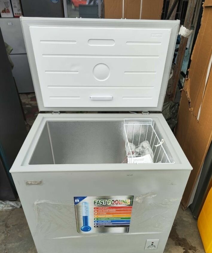 Congélateur horizontal grande capacité