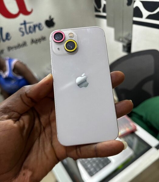 iPhone blanc reconditionné