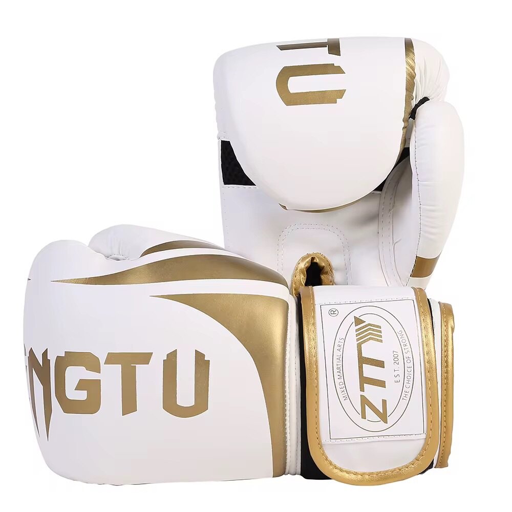 Gants de boxe professionnels