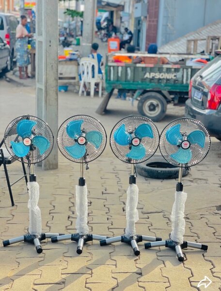 Ventilateur