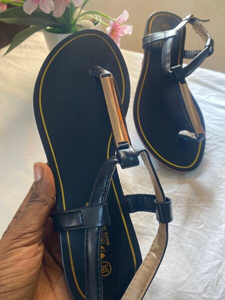 Ladies luxury Sandals