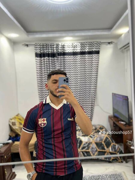 Maillot de football Barça
