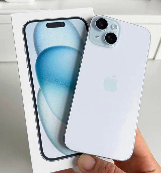 iPhone 15