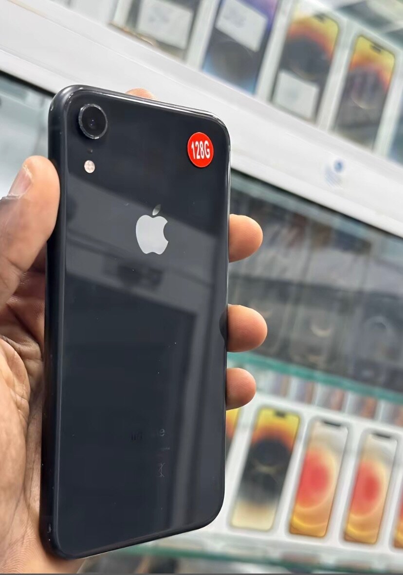 iPhone XR 128Go
