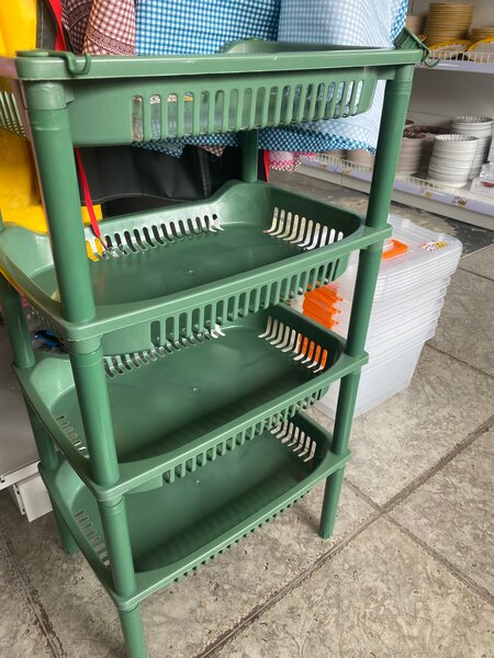 Étagère de rangement