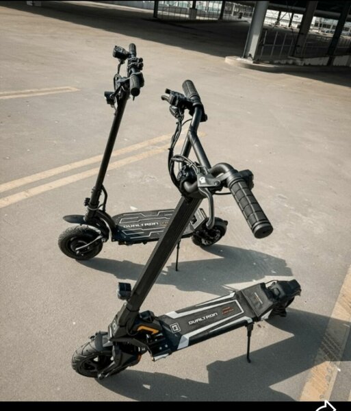 Trottinette électrique Dualtron