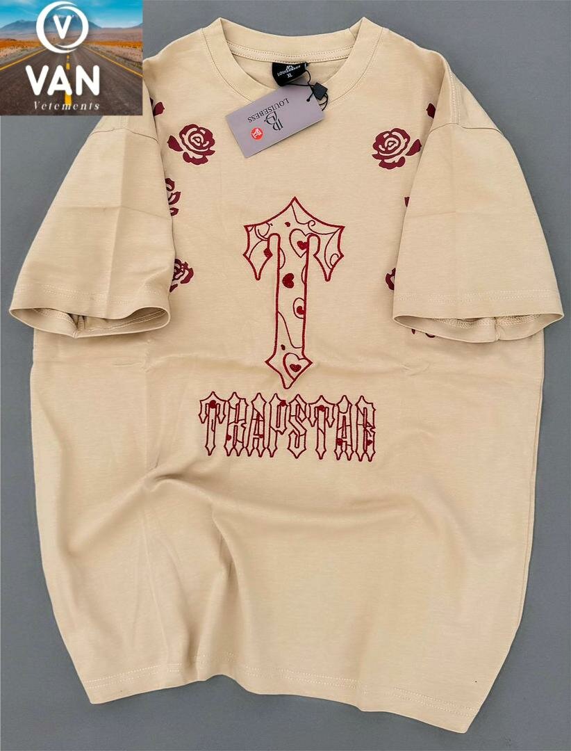 T-shirts graphiques tendance