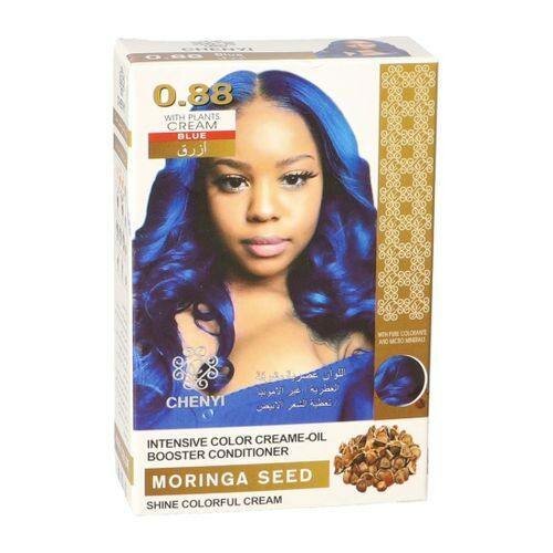 Moringa Seed Hair Color Cream