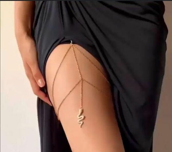 Chaîne au cuisse