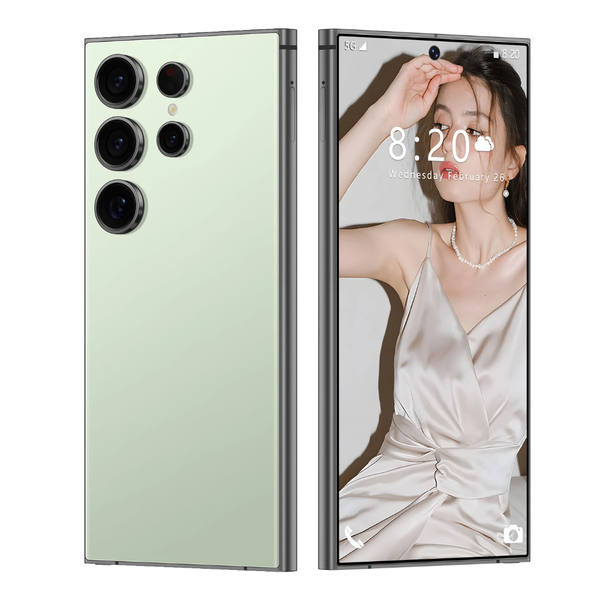 Smartphone 5G Écran AMOLED