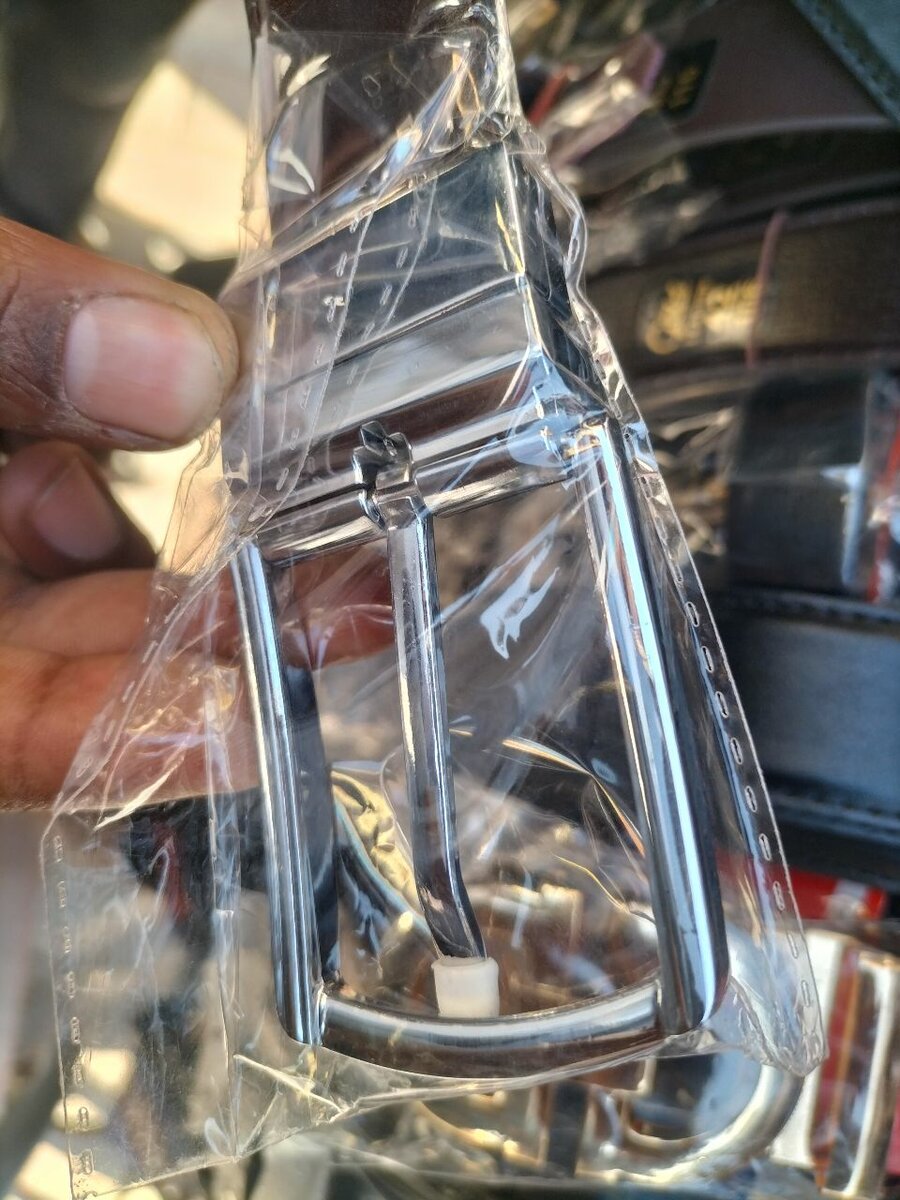 Dabal said belt