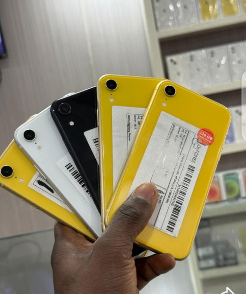 Smartphones colorés déverrouillés