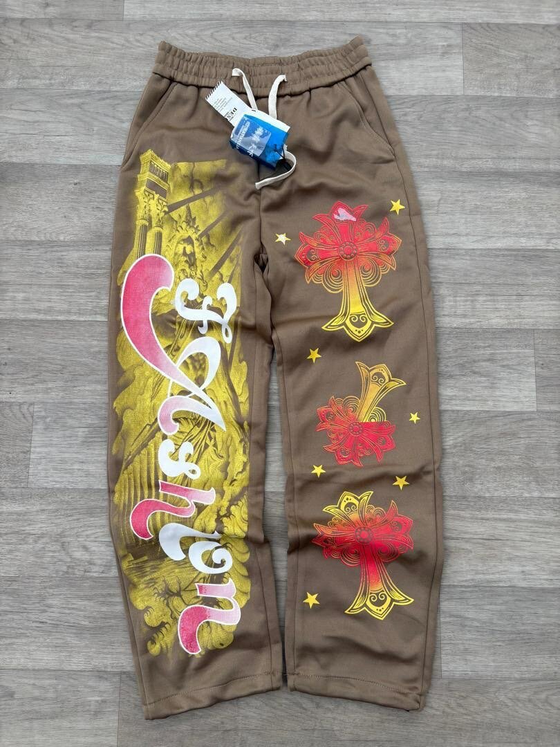 Pantalon streetwear tendance