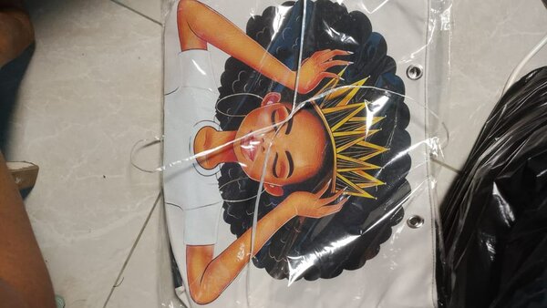 Sac cabas artistique