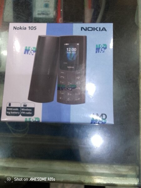Nokia 105