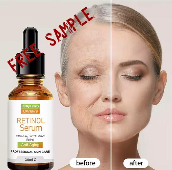 Anti-Aging Retinol Serum