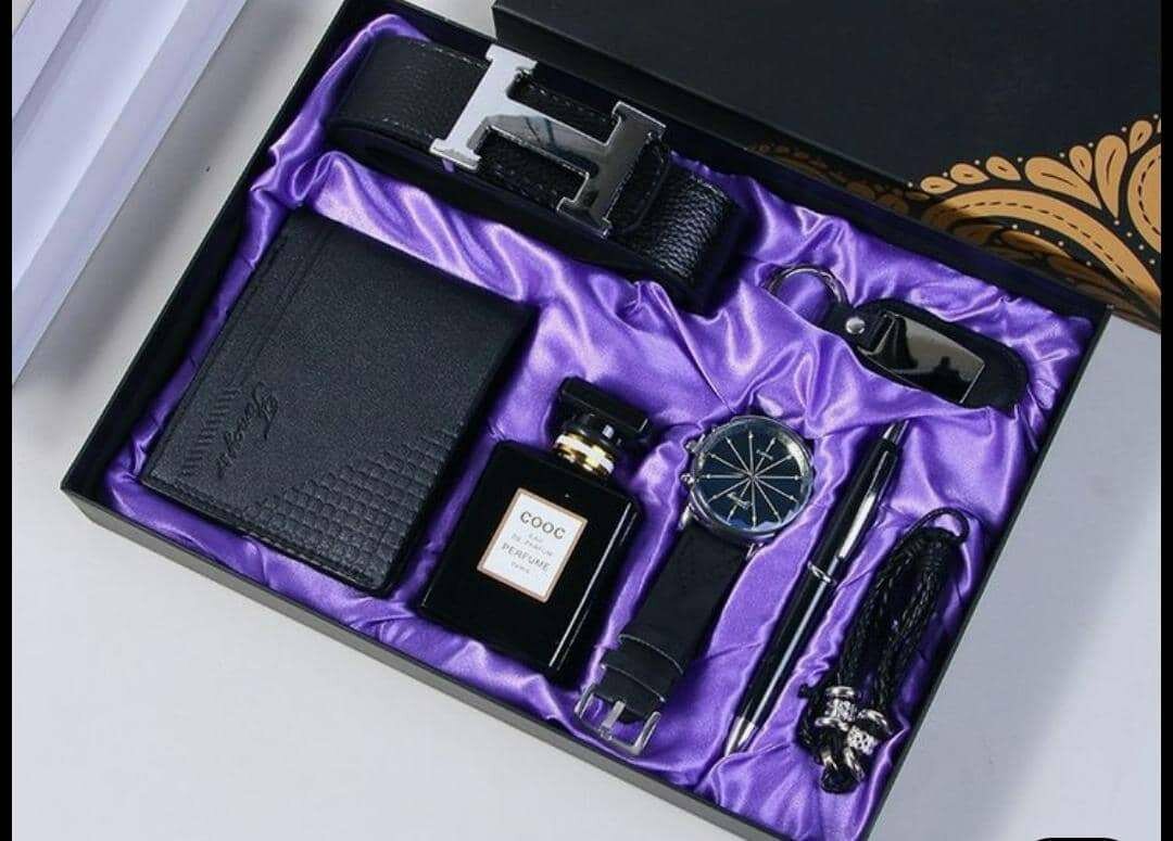 Coffret Cadeau Homme Élégant