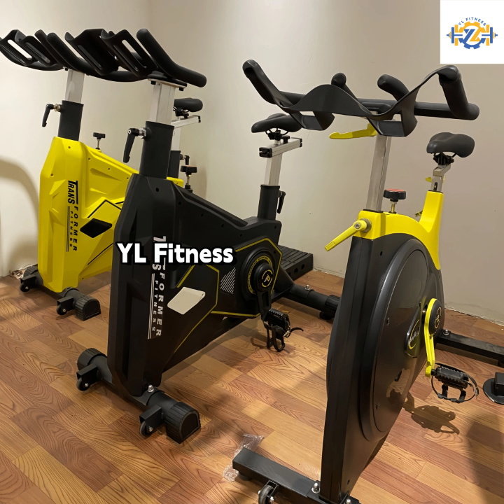 Vélo d'appartement YL Fitness