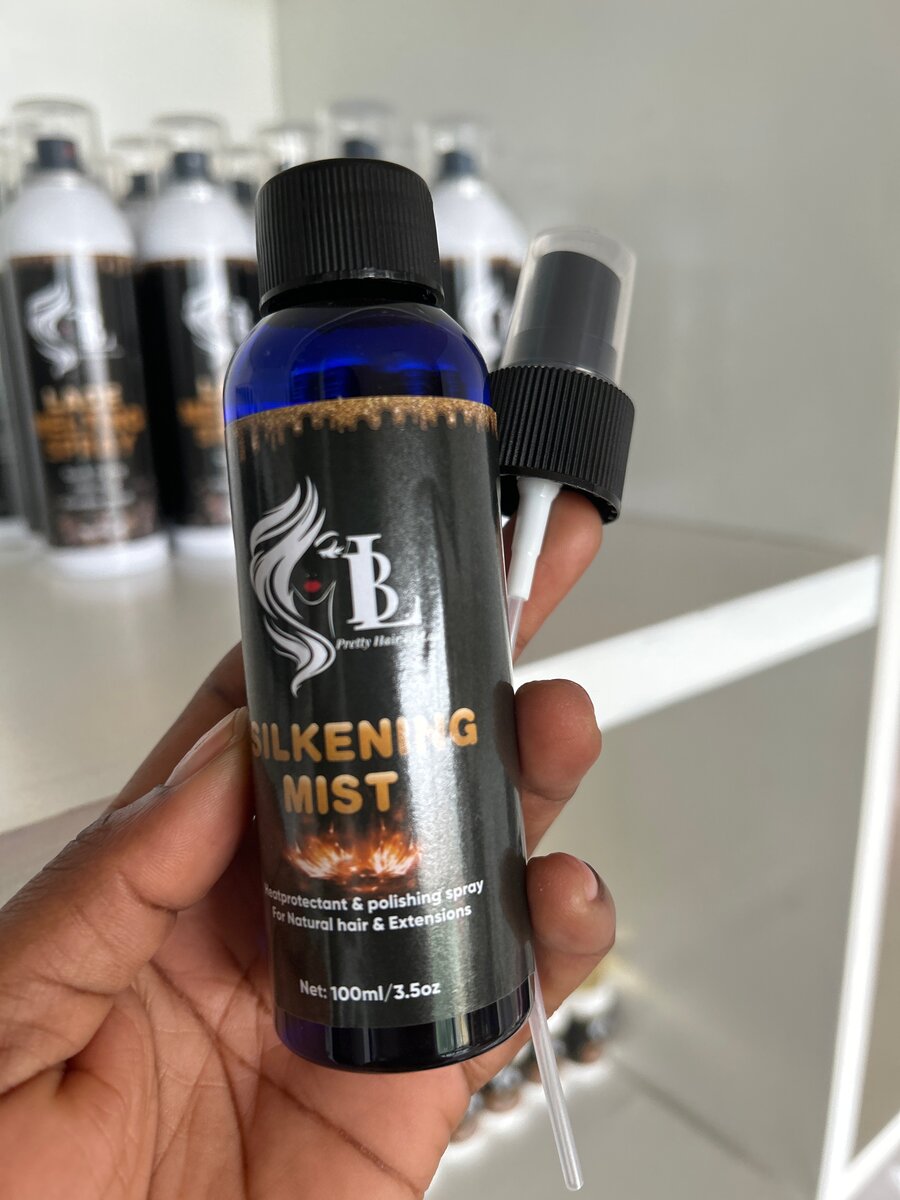 Brume Lissante Cheveux