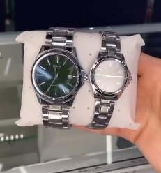 ПАРНЫЕ ЧАСЫ CASIO