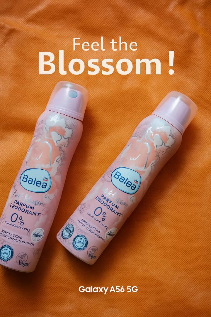 Déodorant Parfumé Balea