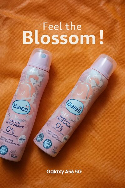 Déodorant Parfumé Balea