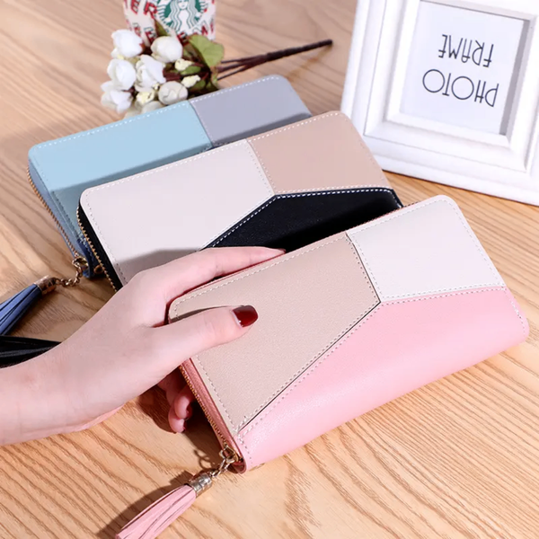 Elegant Women's Clutch Wallet