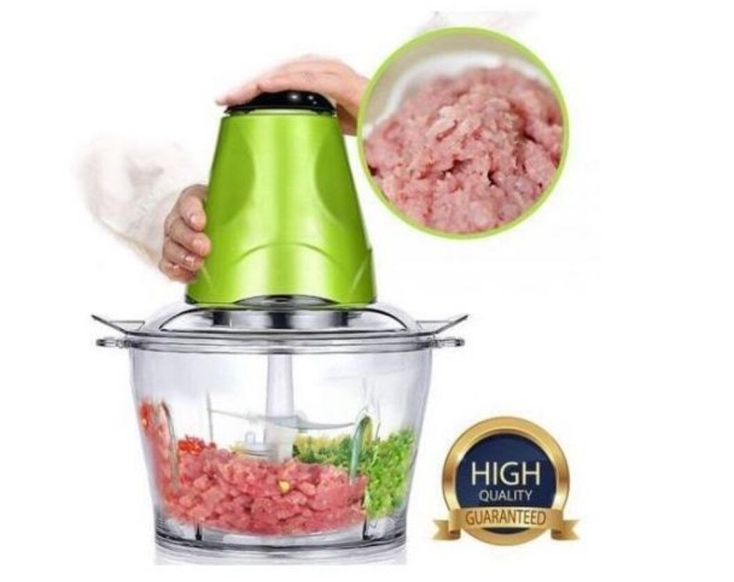 HACHOIR ÉLECTRIQUE 2 LITRES