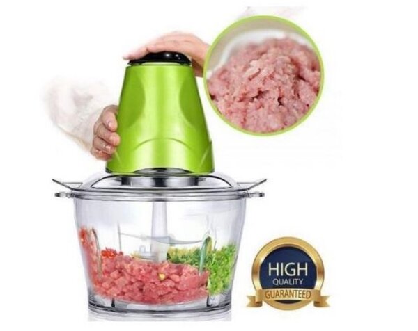 HACHOIR ÉLECTRIQUE 2 LITRES