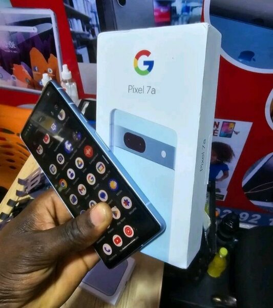 Google Pixel 7a 128GB Bleu