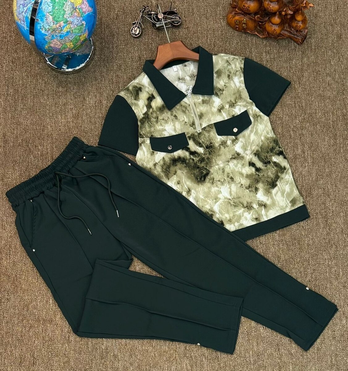 Ensemble T-shirt et Pantalon pour Homme