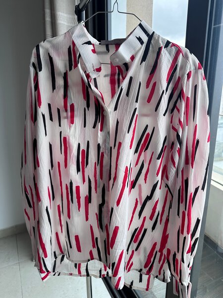 Ensemble imprimé moderne