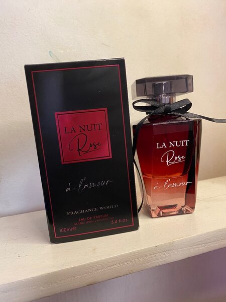 Eau de Parfum La Nuit Rose