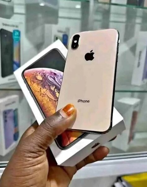 iPhone XS 64 Go Or