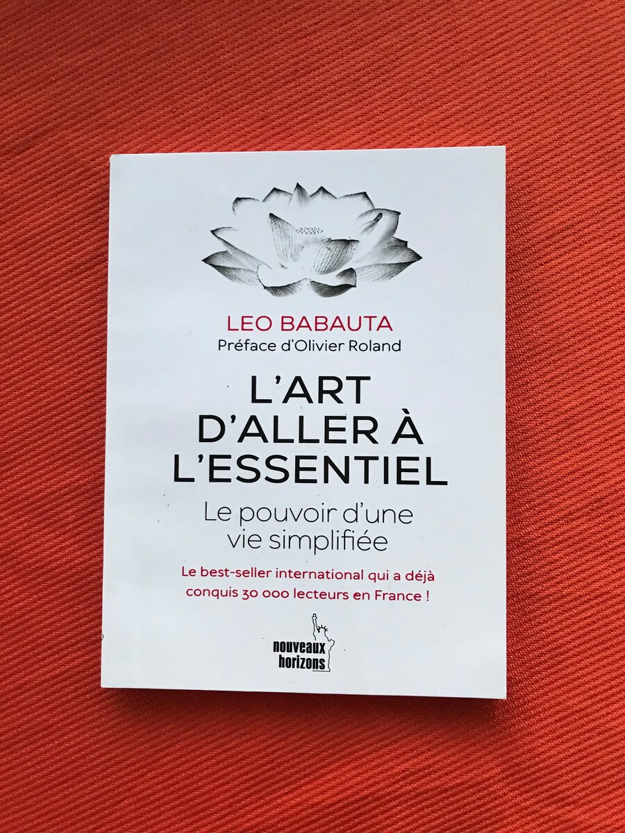 L'Art d'aller à l'essentiel