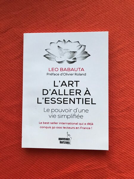 L'Art d'aller à l'essentiel