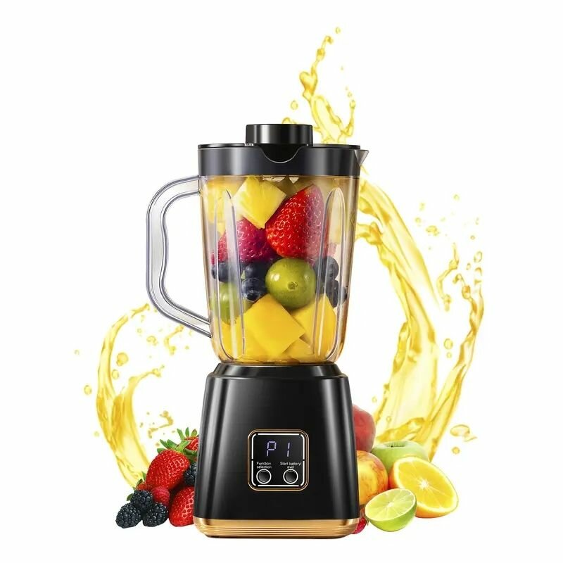 Blender électrique portable