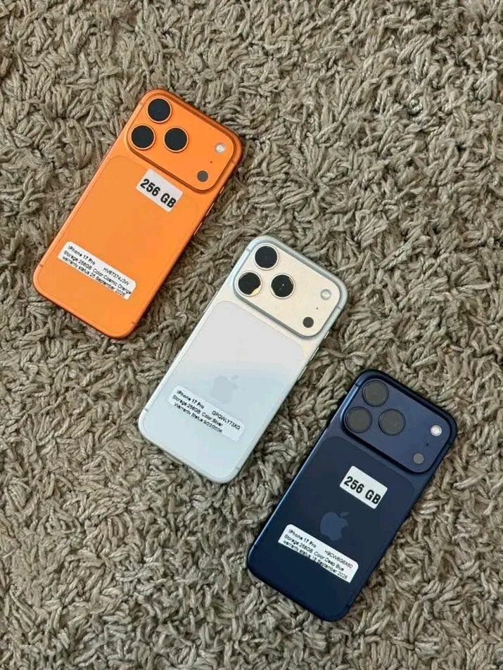 Smartphone 256GB multicolore