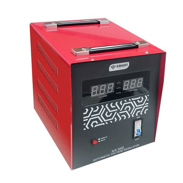 Régulateur de Tension SMART