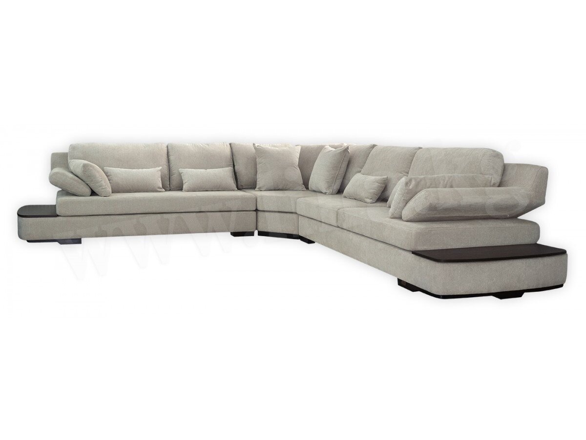 Угловой диван «Боннучи» 3.55*3.35