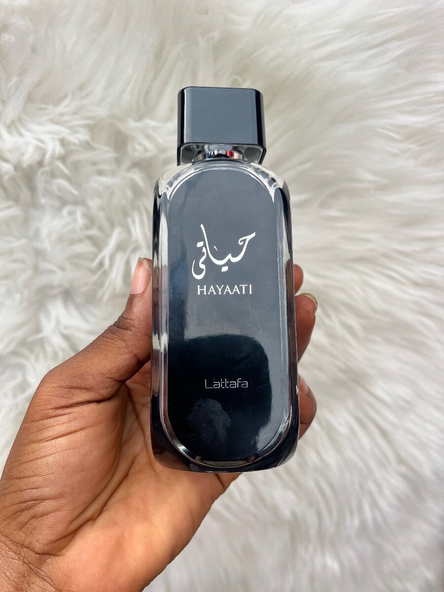 Hayaati black