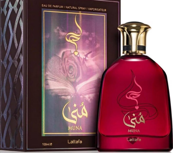 Lattafa Muna